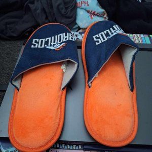 Denver Broncos Slippers